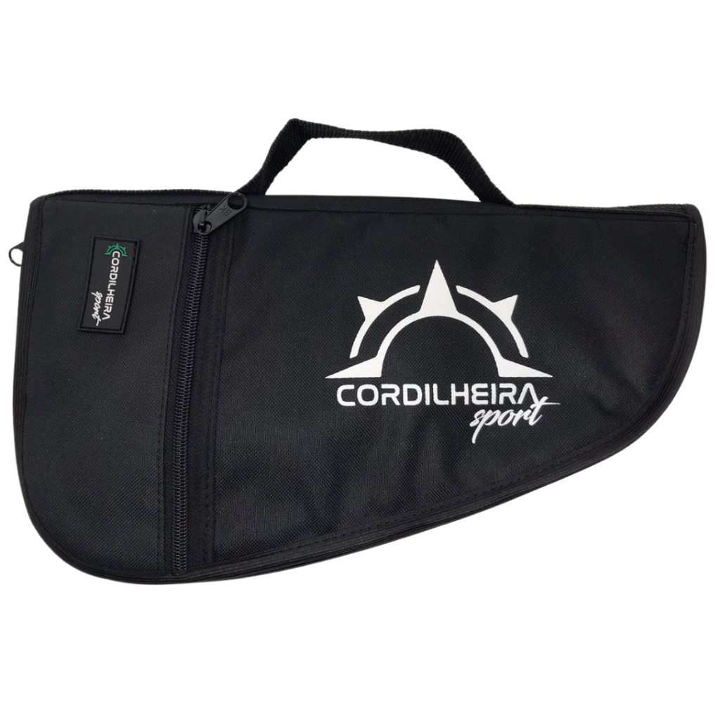 Capa Protetora Case Cordilheira Sport Acolchoada Acessórios Preta em Oferta na Shopee