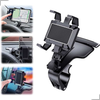 Suporte Celular Carro Universal 360º Ajustável Suporte Veicular