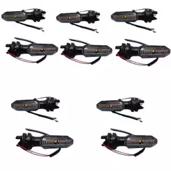 Kit 10 Pisca Seta Led Cb Twister 2016 Titan Fan 160 Xre 300