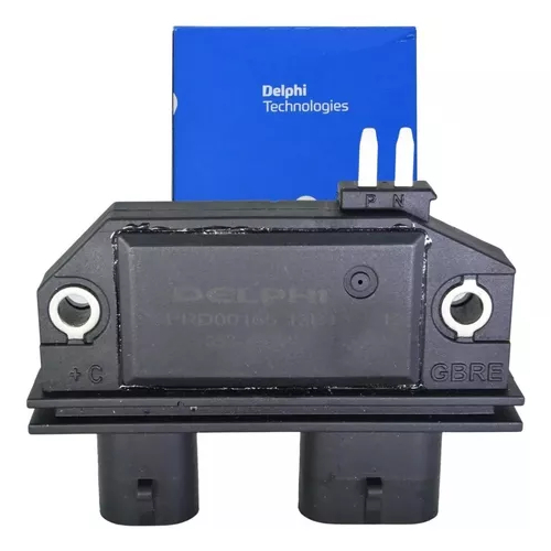 Modulo Del Rey Hey Original Delphi Monza Kadett Efi 1 Bico