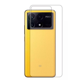 Película Hidrogel Verso HD Anti Impacto Xiaomi Poco X6
