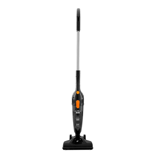 Aspirador de Pó Vertical 2 em 1 preto 1200W Britânia BAS1200C
