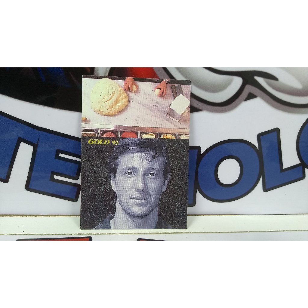 Score (Italian) Calcio GOLD 93 - C. Perrone Atalanta Fuoricampo No. 293