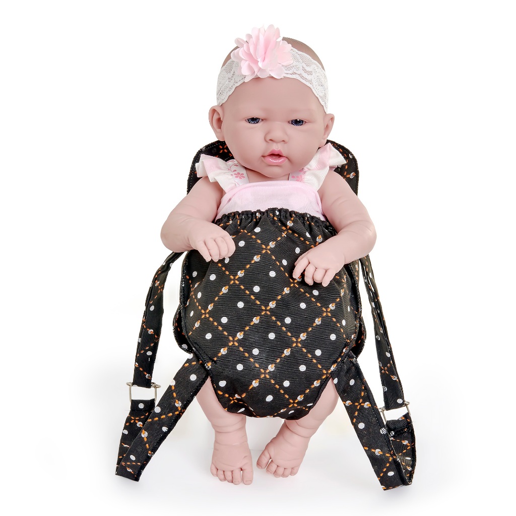 Canguru De Bonecas Mochila Para Bonecas Reborn