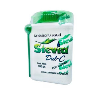 Adoçante Stevia Dul-C