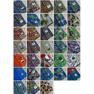 Tecido Ankara africano Ankara tecidos africano 5,5 x 1,18 metros