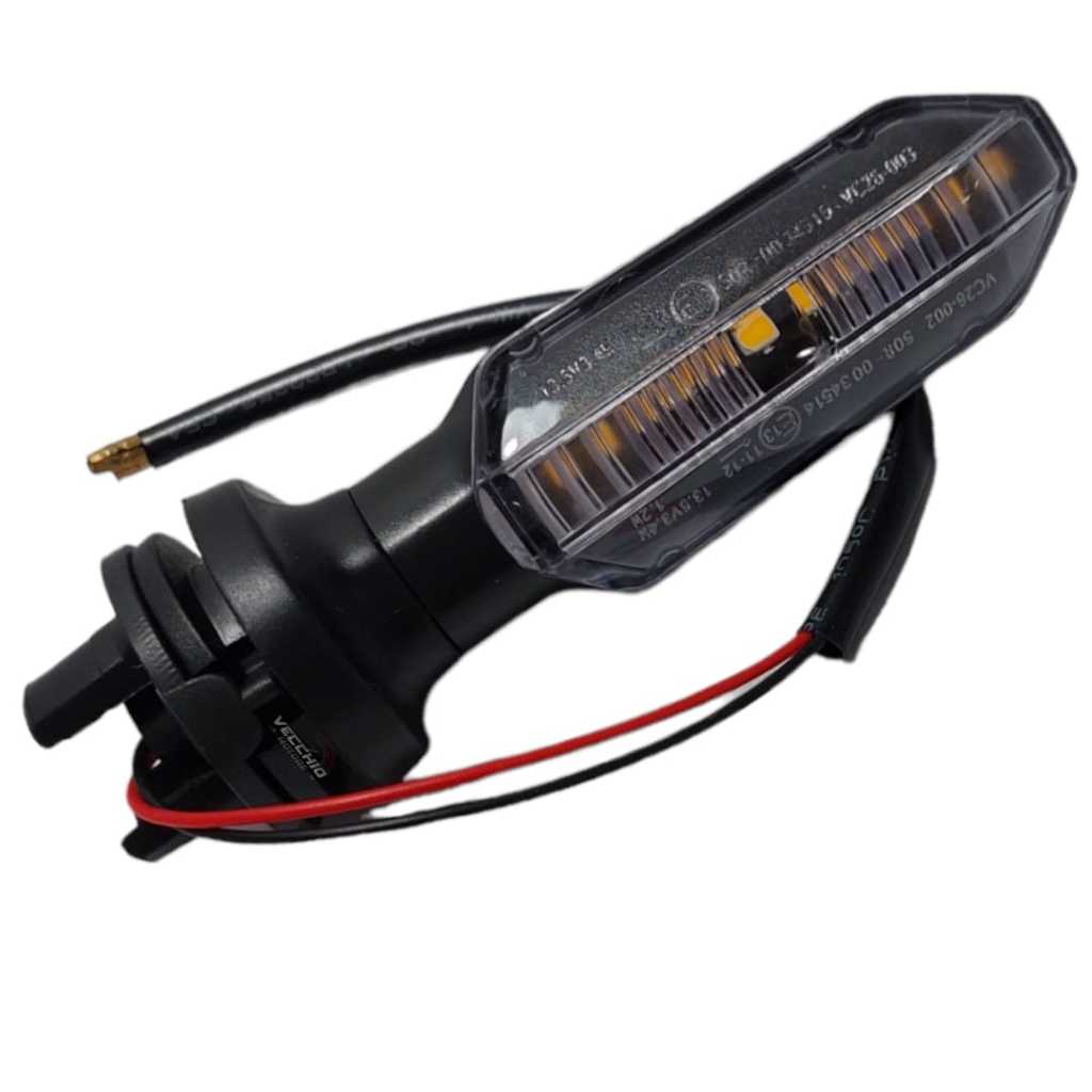 Kit 10 Pisca Seta Led Cb Twister 2016 Titan Fan 160 Xre 300 — imagem 2 de 2