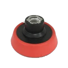 SUPORTE P/POLITRIZ C/VELCRO 3" ROSCA 5/8 SIGMA em Oferta na Shopee