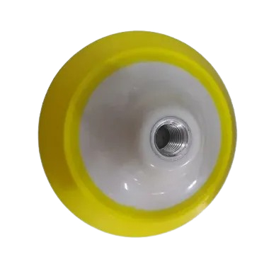 SUPORTE P/POLITRIZ C/VELCRO 5" ROSCA 5/8 SIGMA em Oferta na Shopee