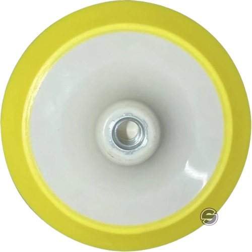 SUPORTE P/POLITRIZ C/VELCRO 6" ROSCA M14 SIGMA em Oferta na Shopee