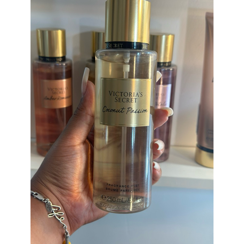 Body Splash Coconut Passion Victoria’s  Secret