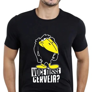 Camiseta Camisa Masculina Frases Engraçadas Voce Disse Cerveja Oferta