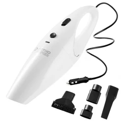 Aspirador De Pó Para Carro Portátil Potente 100w Artiko Wiper Automotivo