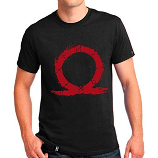 Blusa Camiseta Masculina Game God Of War Promoção