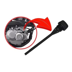 Vareta Medidor Nível De Óleo Motos Cg Titan Fan Start 150 2004 á 2010