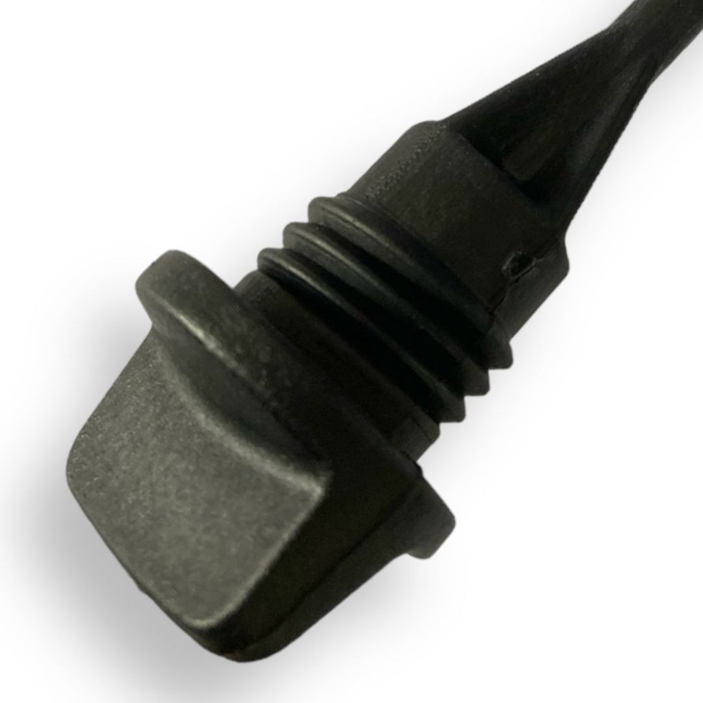 Vareta Medidor Nível De Óleo Motos Cg Titan Fan Start 150 2004 á 2010 — imagem 2 de 2