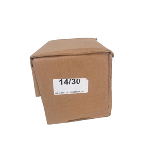 Grampo 14/30 Para Grampeador Pneumático - Caixa com 4.500 Grampos Profissionais Granfix em Oferta na Shopee