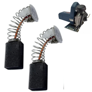 Escova Carvão Serra Mármore Bosch 1551.0  Tc15 2pcs em Oferta na Shopee