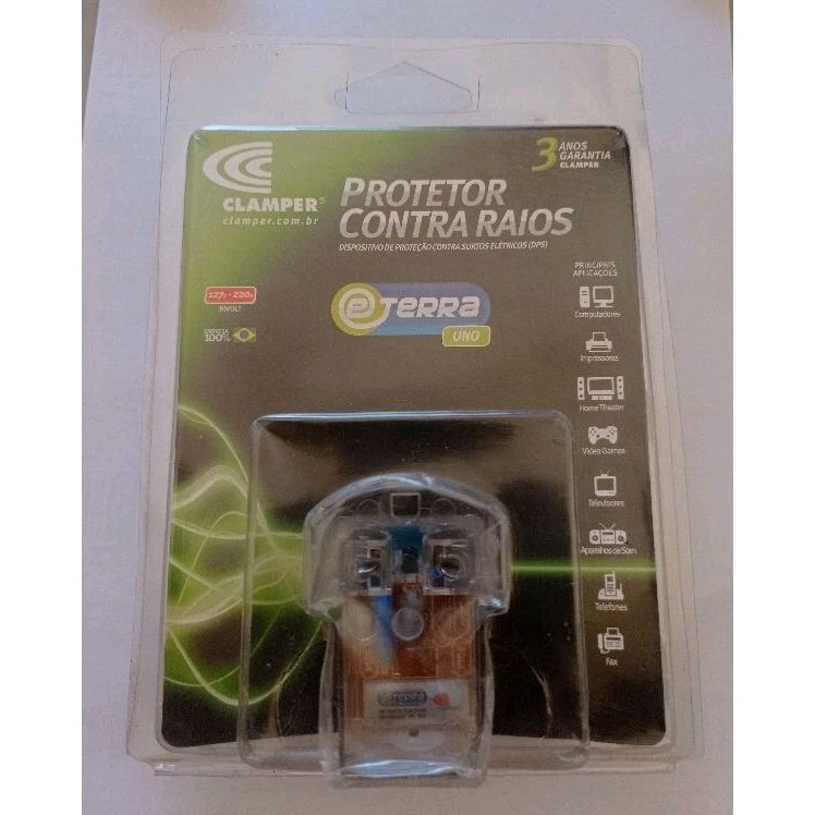 Aterramento Eletrônico Clamper: Onde Comprar | BuscaProdutos