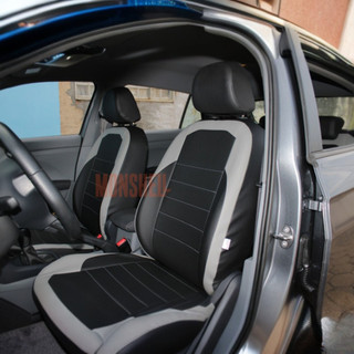 Capas Para Bancos Automotivos em Couro Sob Medida Carro Personalizada Linha Prime Origina…