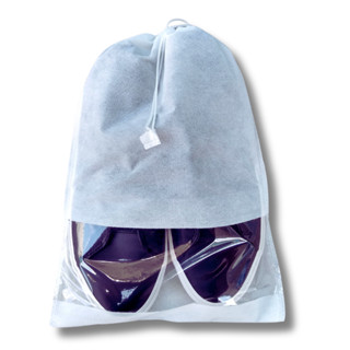 Kit 100 Sacos Tnt Visor Guardar Sapatos Chinelos Tênis