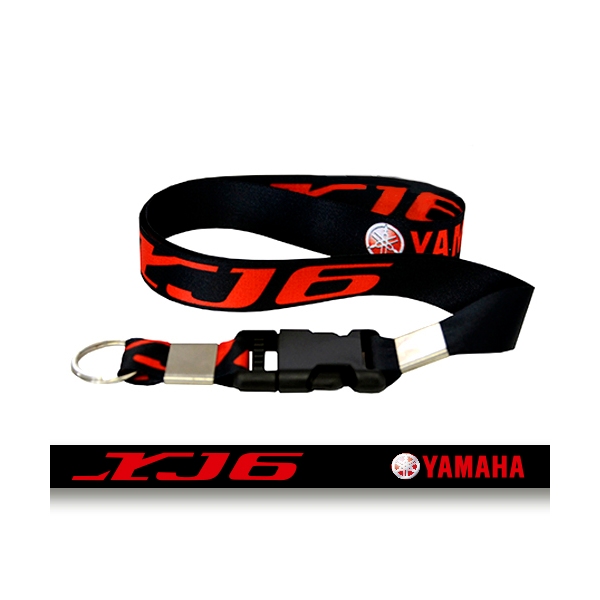 Chaveiro Cordão Com Fecho Moto Yamaha Xj6 em Oferta na Shopee