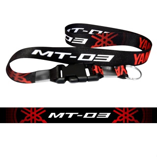Chaveiro Cordão Com Fecho Moto Yamaha Mt03 Mt-03 em Oferta na Shopee
