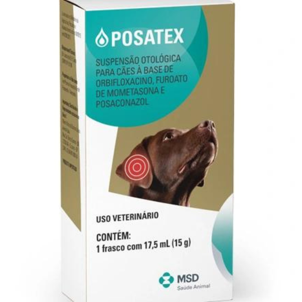 Posatex Para Cães 17,5ml
