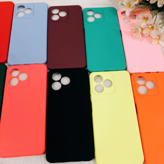 Capinha Flexível De Soft Silicone Para Realme C53