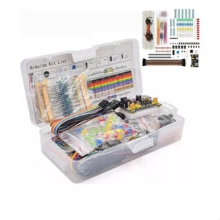 Kit Componentes Para Arduino E Raspberry 235