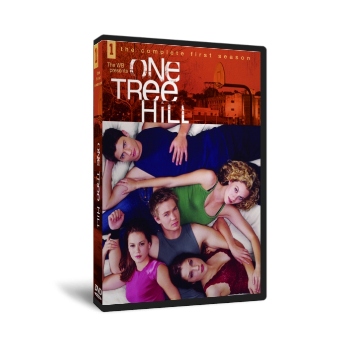 DVD Lances da Vida (One Tree Hill) 1ª Temporada