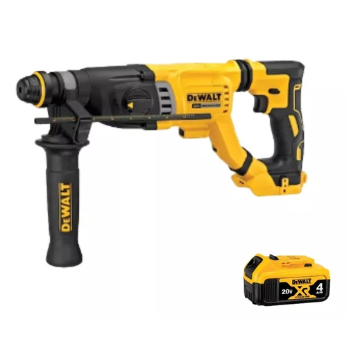 Martelete Rompedor Dewalt Dch263b A Bateria 20v 4ah sem carregador em Oferta na Shopee