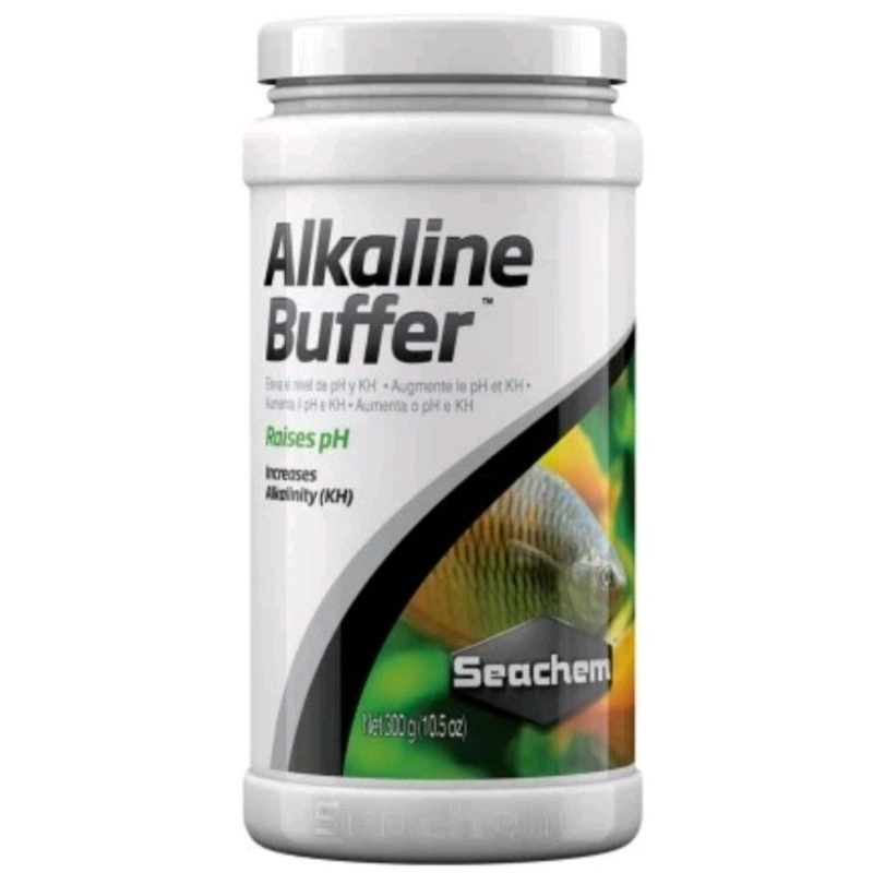 Seachem Alkaline Buffer 300gr