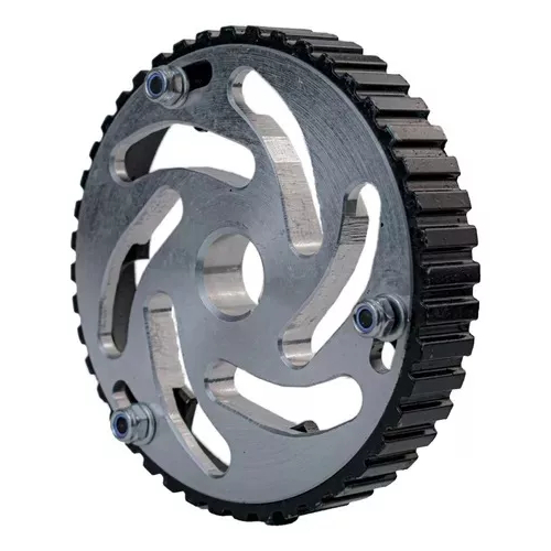 Polia Regulável Comando Motor Vw Ap Hèlice Shadow Turbo Gol