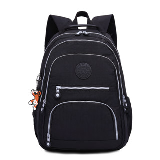Mochila Juvenil Feminina nylon Escola, Passeio e Trabalho