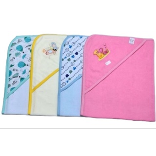 kit com 3 toalha de banho com capuz frete grátis com cupom em Oferta na Shopee