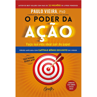 • PODER DA AÇAO Faça sua vida ideal sair do papel