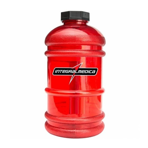 Galão (2,2 Litros) Vermelho Integralmédica