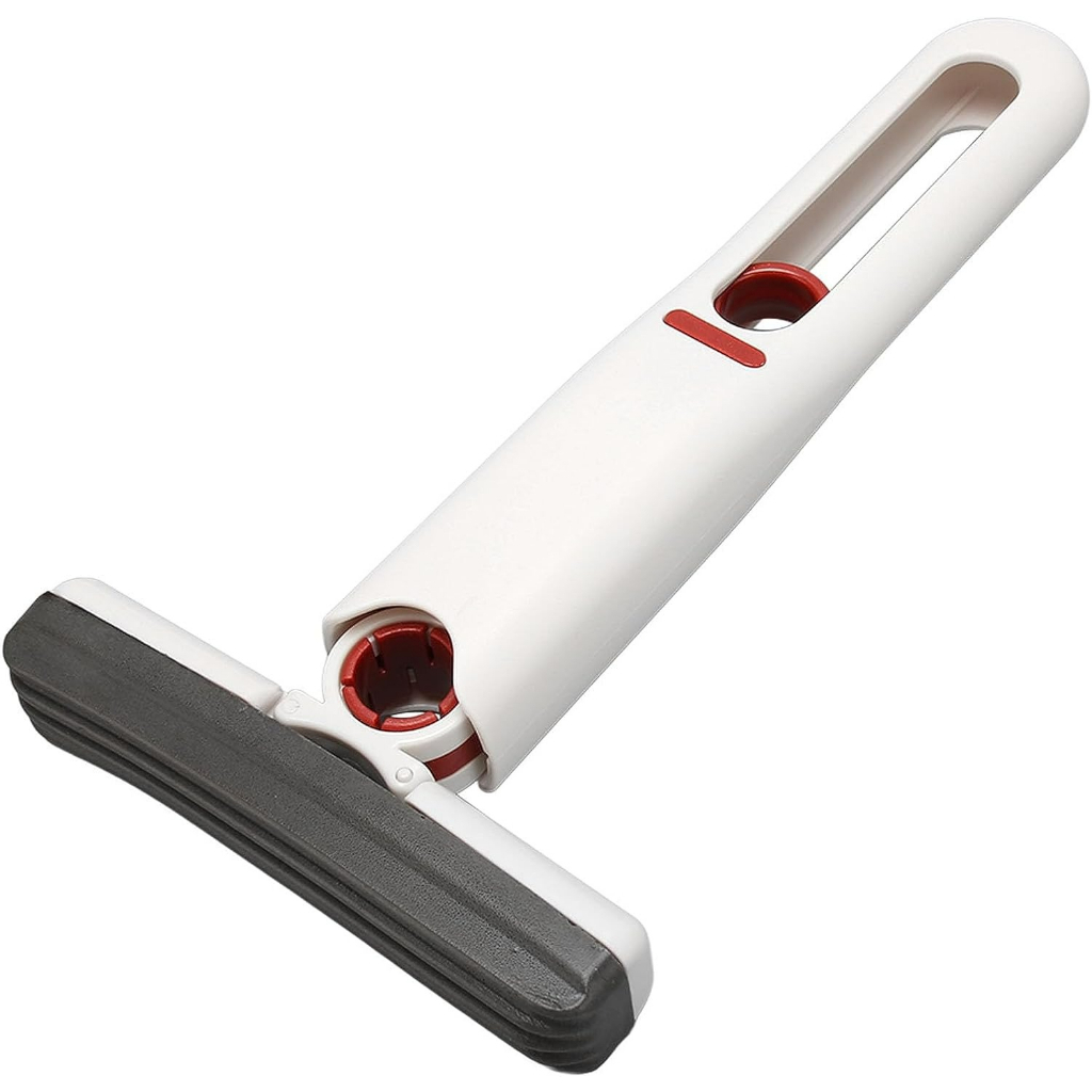 Mini Esfregão Mop Absorvente Auto-Squeeze Limpeza Com Refil