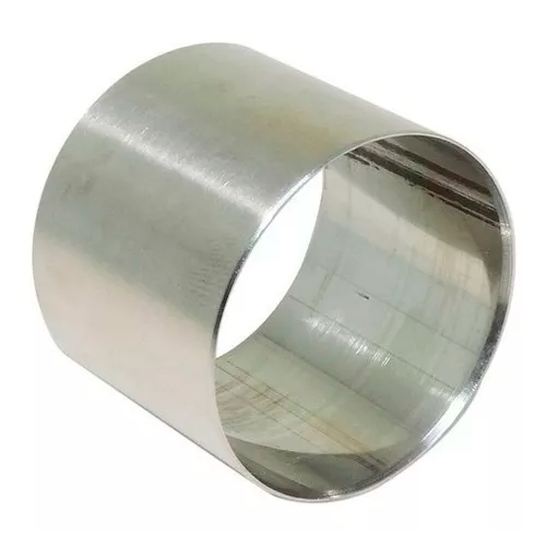 Bucha De Inox Do Tubo Lavadora Electrolux Lte07 Lte08 Ltd09