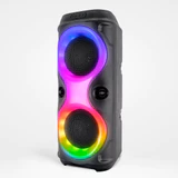 Caixa de som Bluetooth RGB de 30 W