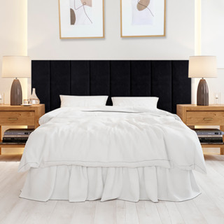 Cabeceira Adesiva Para Cama King Estofada Modular 2,00m x 60cm