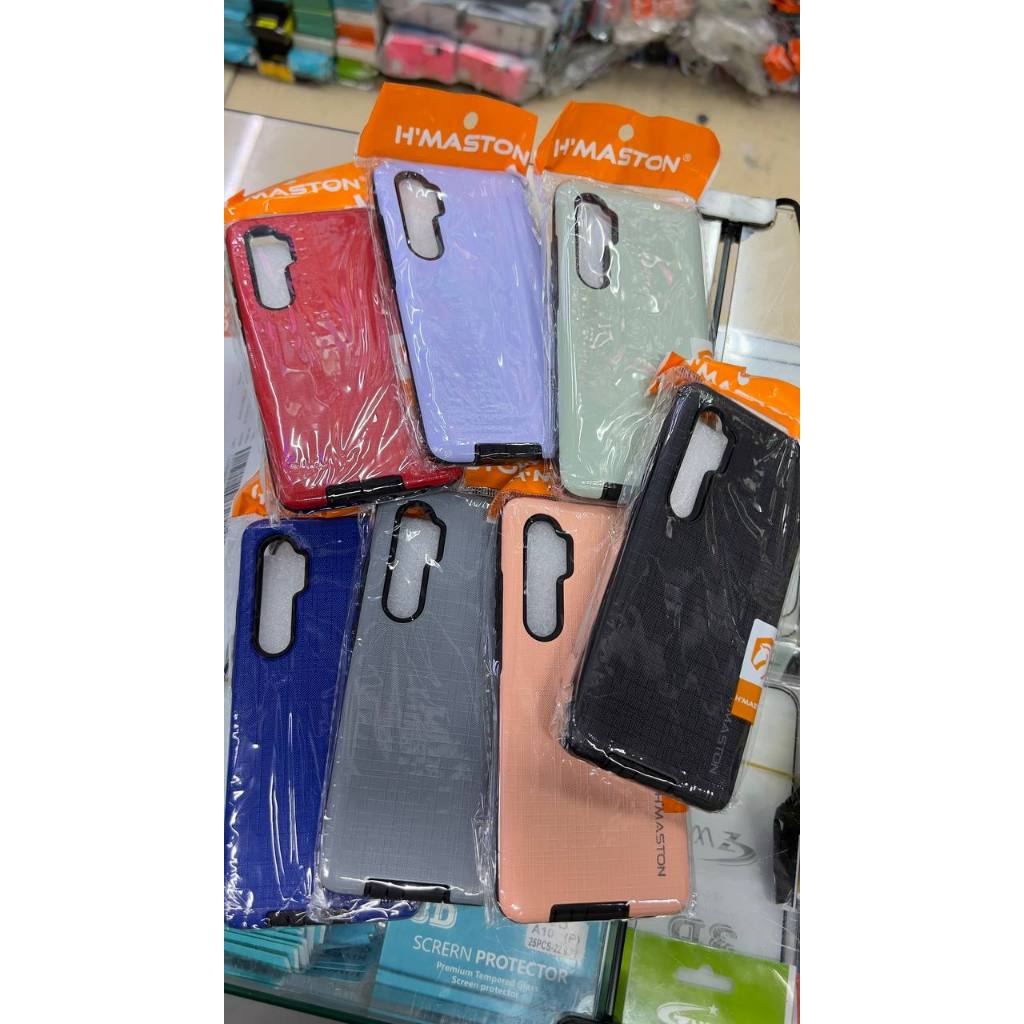 Kit 5 ou 3 Peças Capa Capinha Silicone Aveludado Cor Aleatória Proteção Excelente Qualidade Para XIAOMI REDMI