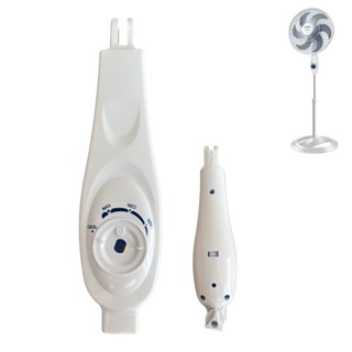 Corpo Coluna Ventilador Mondial Branco V-06 Nv-06 Nv-06-6-p Original