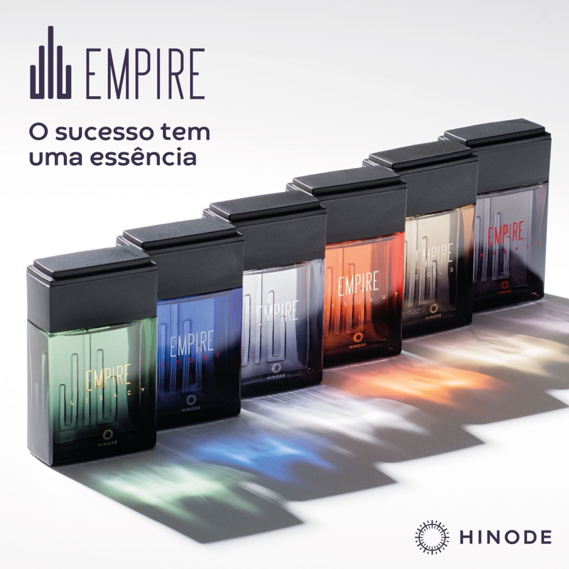 Perfume Empire Hinode 100ml Original