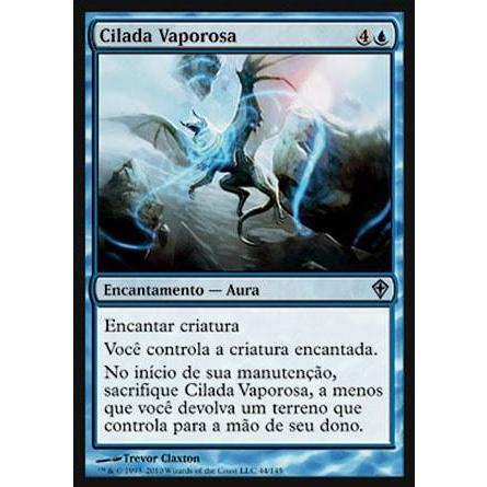 Cilada Vaporosa - Magic The Gathering