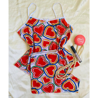 Baby Doll SHORT DOLL MALHA FRIA