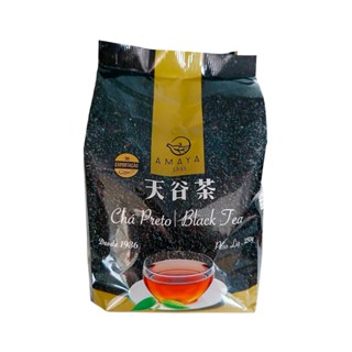 Chá Preto Tipo Exportação Amaya 250g - Three Foods Distribuidora
