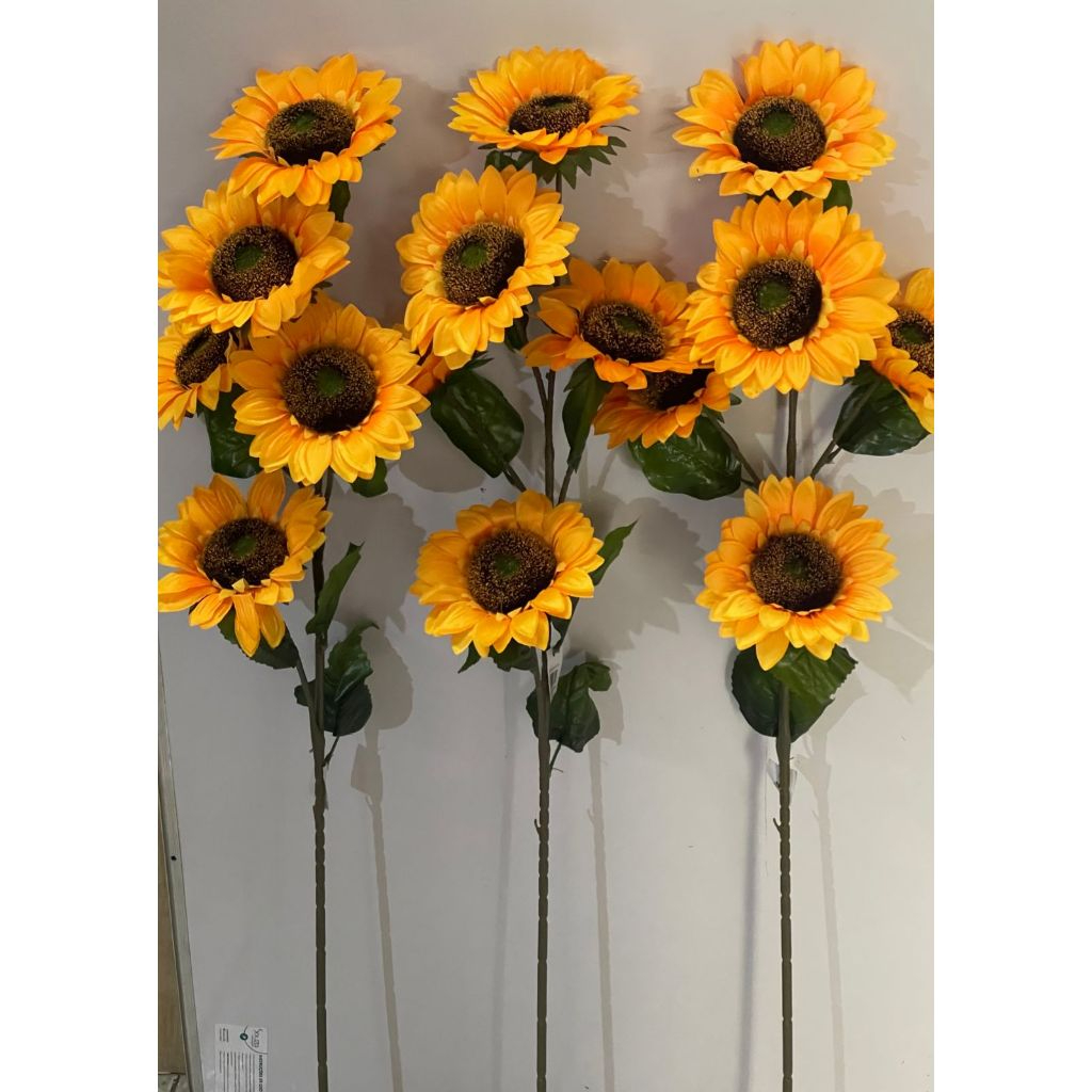 O que é Girassol Artificial Grande? Guia e Onde Comprar | BuscaProdutos