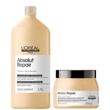 Loreal Absolut Repair 1 L: Onde Comprar | BuscaProdutos